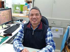 藍宏文